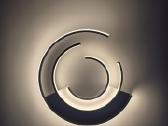 Lubinis LED šviestuvas 50cm 52w 2700k