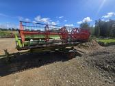 Claas dominator 98sl