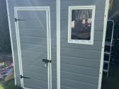 Sodo namelis Keter Manor Pent 6x4 - nuotraukos Nr. 2