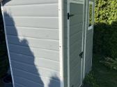 Sodo namelis Keter Manor Pent 6x4 - nuotraukos Nr. 3