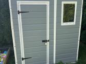Sodo namelis Keter Manor Pent 6x4 - nuotraukos Nr. 4