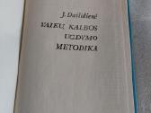 Vaikų kalbos ugdymo metodika - nuotraukos Nr. 2