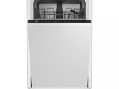 Beko Dis15020 Slimline pilnai integruota indaplove