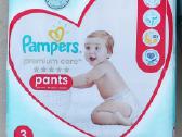 Parduodu sauskelnes Pampers - nuotraukos Nr. 2