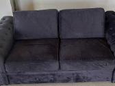 Parduodama klasikinė dvivietė sofa - nuotraukos Nr. 4