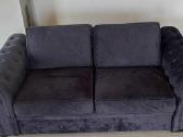 Parduodama klasikinė dvivietė sofa - nuotraukos Nr. 6