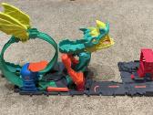 Hot Wheels svajonių rinkinys - nuotraukos Nr. 2