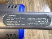 Dulkių siurblys šluota Jimmy Jv63 - nuotraukos Nr. 2