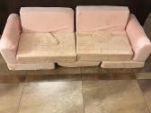 Vaikiška modulinė sofa