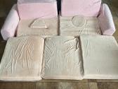 Vaikiška modulinė sofa - nuotraukos Nr. 4