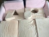 Vaikiška modulinė sofa - nuotraukos Nr. 5