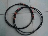 Kryptinis Kolonel.kabelis pasidabruot. 4 mm ir Rca - nuotraukos Nr. 2