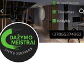 Vidaus apdailos darbai