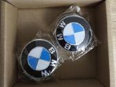 Bmw Ratlankių dangteliai 68mm, 56mm. - nuotraukos Nr. 4