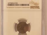 1936 1 centas