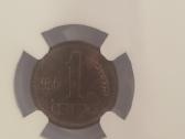1936 1 centas - nuotraukos Nr. 4