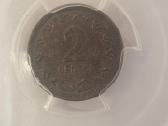 1936 2 centai - nuotraukos Nr. 4
