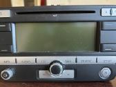 Blaupunkt Radijas automobiliui VW Tiguan