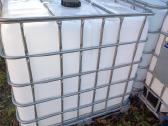 1000l. Talpos talpykla. Bačka. Ibc. Kontaineris - nuotraukos Nr. 4