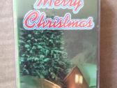 Merry Christmas audio kasete 1 vnt. 5 eur.