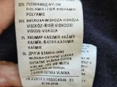 Benetton liemenė su lana vilna ir kašmyru - nuotraukos Nr. 5
