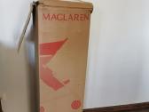 Maclaren Techno XT sportinis vežimėlis - nuotraukos Nr. 12