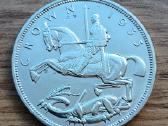 Jungtinės karalystės krona 1935 m.
