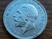 Jungtinės karalystės krona 1935 m. - nuotraukos Nr. 2