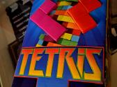 Jenga Tetris stalo žaidimas
