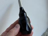 Darklab Click Ergo Black grip tattoo meistrams