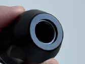 Darklab Click Ergo Black grip tattoo meistrams - nuotraukos Nr. 4