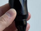 Darklab Click Ergo Black grip tattoo meistrams - nuotraukos Nr. 5