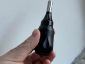 Darklab Click Ergo Black grip tattoo meistrams - nuotraukos Nr. 8