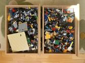Lego dėtalės - nuotraukos Nr. 2