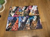 Stalo žaidimai Echoes ir Adventure Games