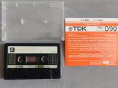 Audiokasetės Tdk - nuotraukos Nr. 10
