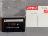 Audiokasetės Tdk - nuotraukos Nr. 11