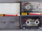Audiokasetės Tdk - nuotraukos Nr. 15