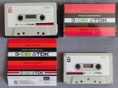 Audiokasetės Tdk - nuotraukos Nr. 17