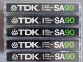 Audiokasetės Tdk - nuotraukos Nr. 22