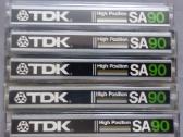 Audiokasetės Tdk - nuotraukos Nr. 24