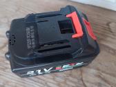 Makita 18v 21v irankių akumuliatorius, pakrovejas - nuotraukos Nr. 4