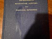 Knyga „Governmental Accounting, Auditing.