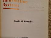 Knyga Management Information Systems: Kroenke, Dav - nuotraukos Nr. 4