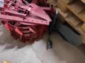 Parduodamas motoblokas Weima Wm 1100f-6 su priedai - nuotraukos Nr. 4