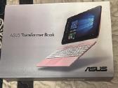 Asus Transformer Book planšetinis su klaviatūra.