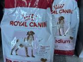 Royal Canin Adult Medium 2x4kg sausas maistas