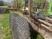 Miško traktorius mtz 952 su priekaba - nuotraukos Nr. 3