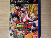 Dragon Ball Z Budokai Tenkaichi 3 Ps2