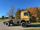 Vilkikas Mercedes Benz Actros